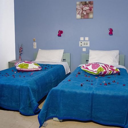 Galini Apartments Malia Dış mekan fotoğraf