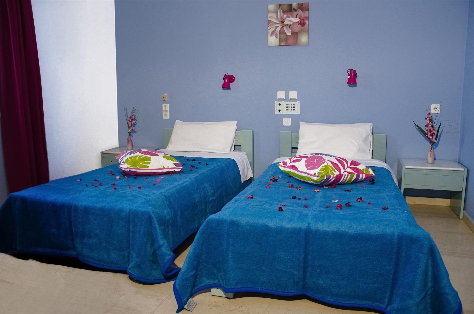 Galini Apartments Malia Dış mekan fotoğraf