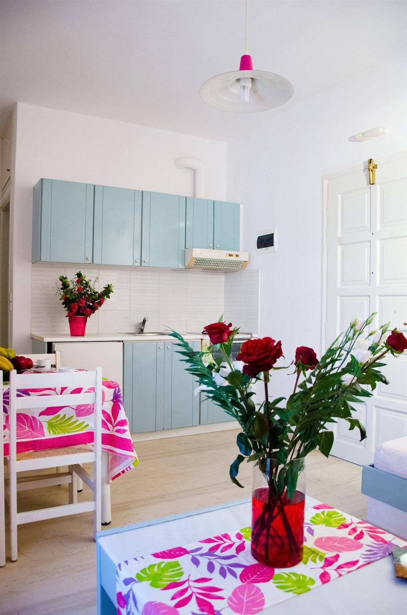 Galini Apartments Malia Dış mekan fotoğraf