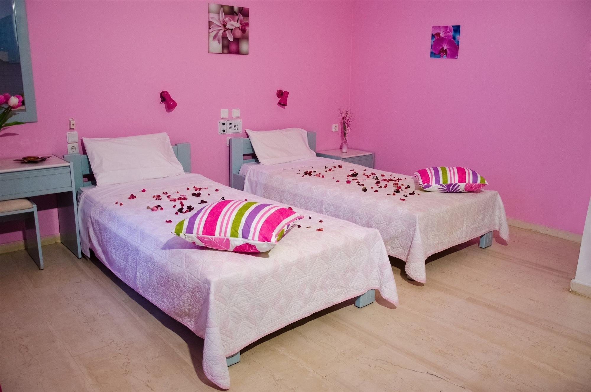 Galini Apartments Malia Dış mekan fotoğraf